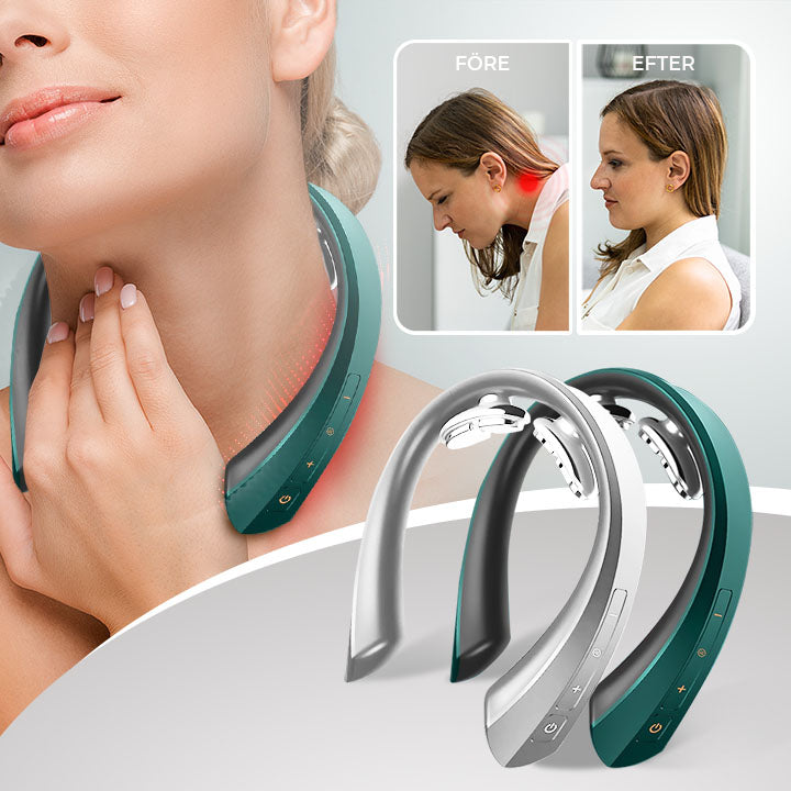 (1+1 GRATIS) Pulse Neck-Massager