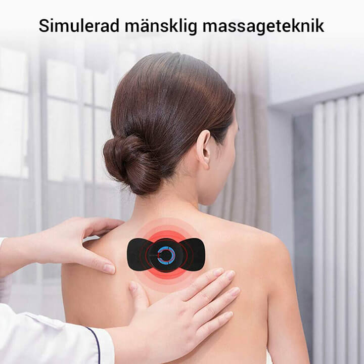 [40% RABATT] EMS-muskelterapi