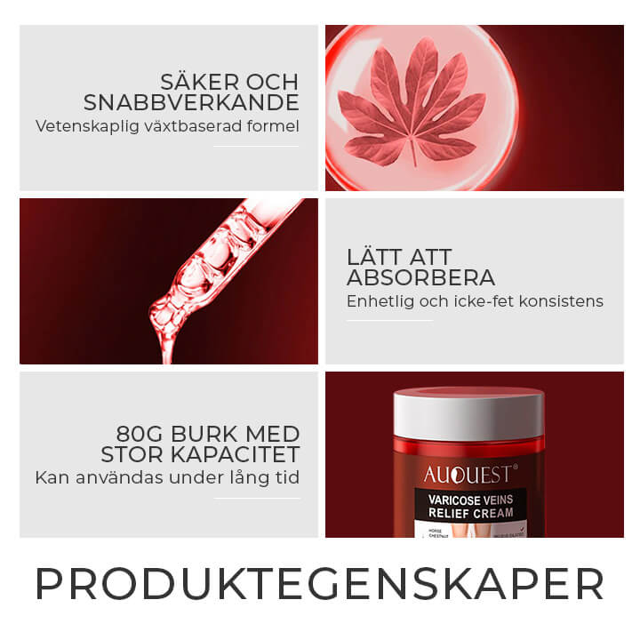 (1+1 GRATIS) Åderbrocksbehandling