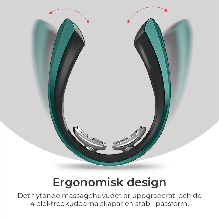 (1+1 GRATIS) Pulse Neck-Massager