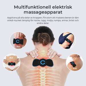 [40% RABATT] EMS-muskelterapi