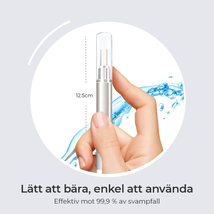 (1+1 GRATIS) Penna för svampbehandling