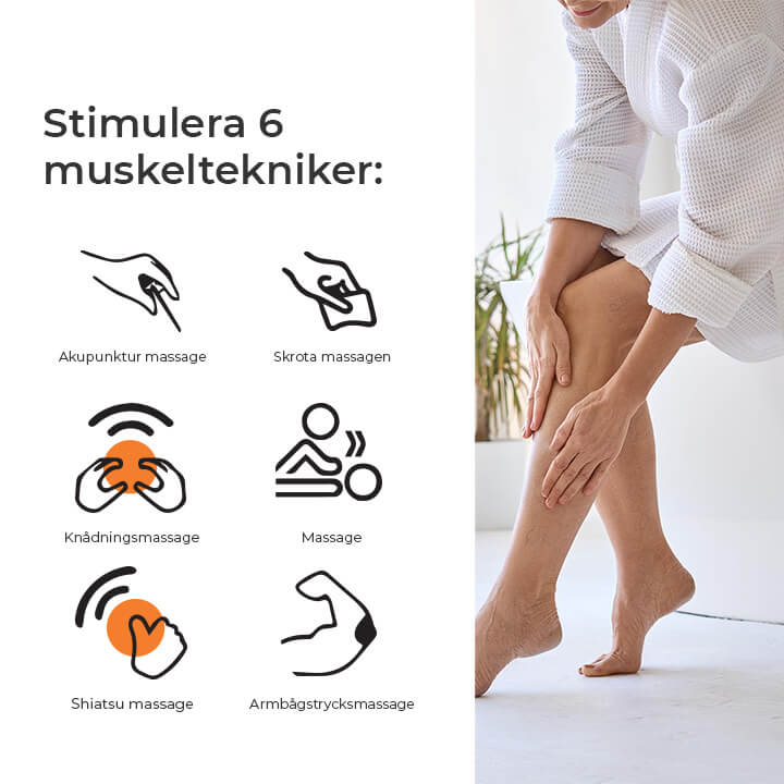 [40% RABATT] EMS-muskelterapi