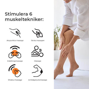 [40% RABATT] EMS-muskelterapi