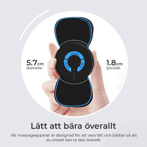 [40% RABATT] EMS-muskelterapi