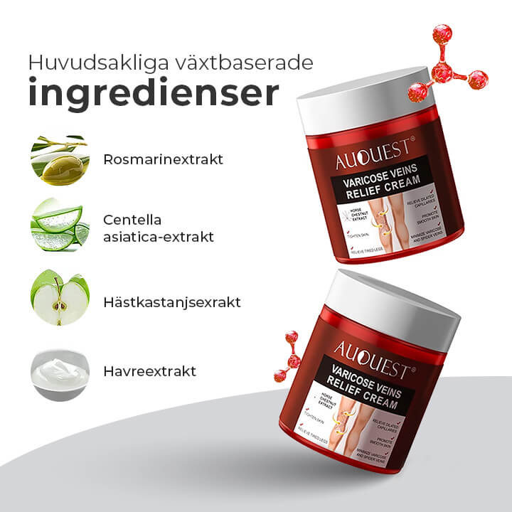 (1+1 GRATIS) Åderbrocksbehandling